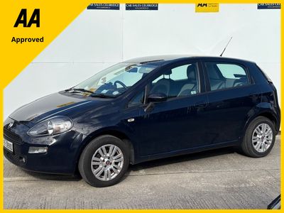 2013 Fiat Punto