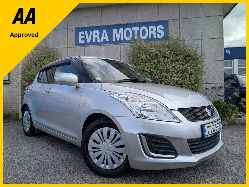 2017 Suzuki Swift