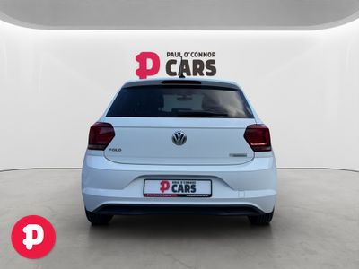 2020 Volkswagen Polo
