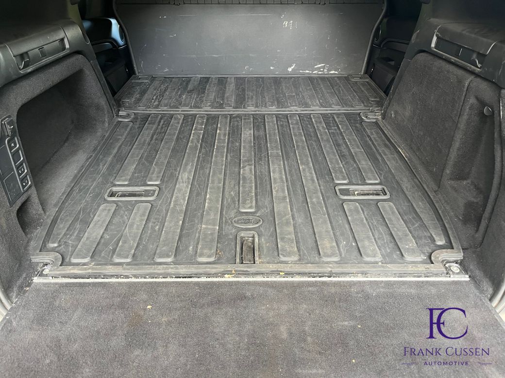 2022 Land Rover Discovery