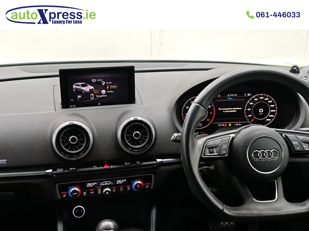 2018 Audi A3