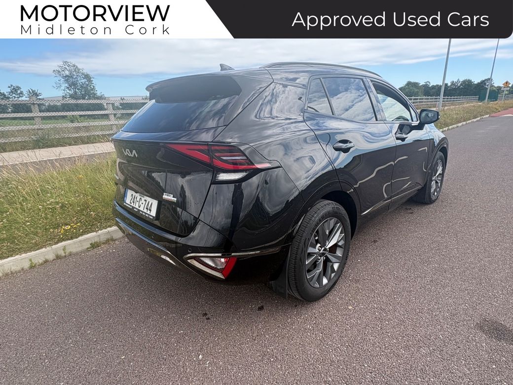 2024 Kia Sportage