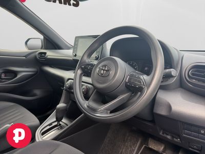 2020 Toyota Yaris