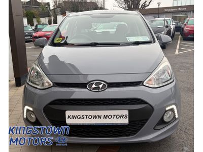 2015 Hyundai i10