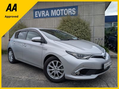 2016 Toyota Auris
