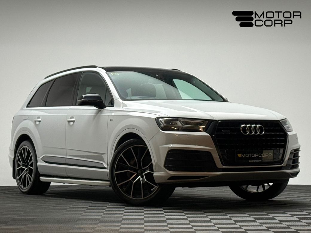 2019 Audi Q7