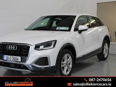 2021 Audi Q2
