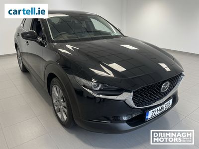 2022 Mazda CX-30