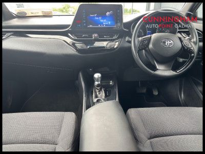 2018 Toyota C-HR