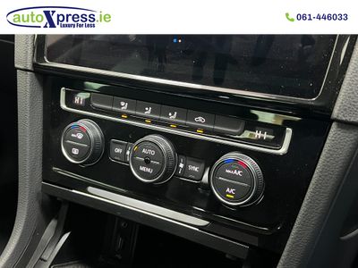 2018 Volkswagen Golf