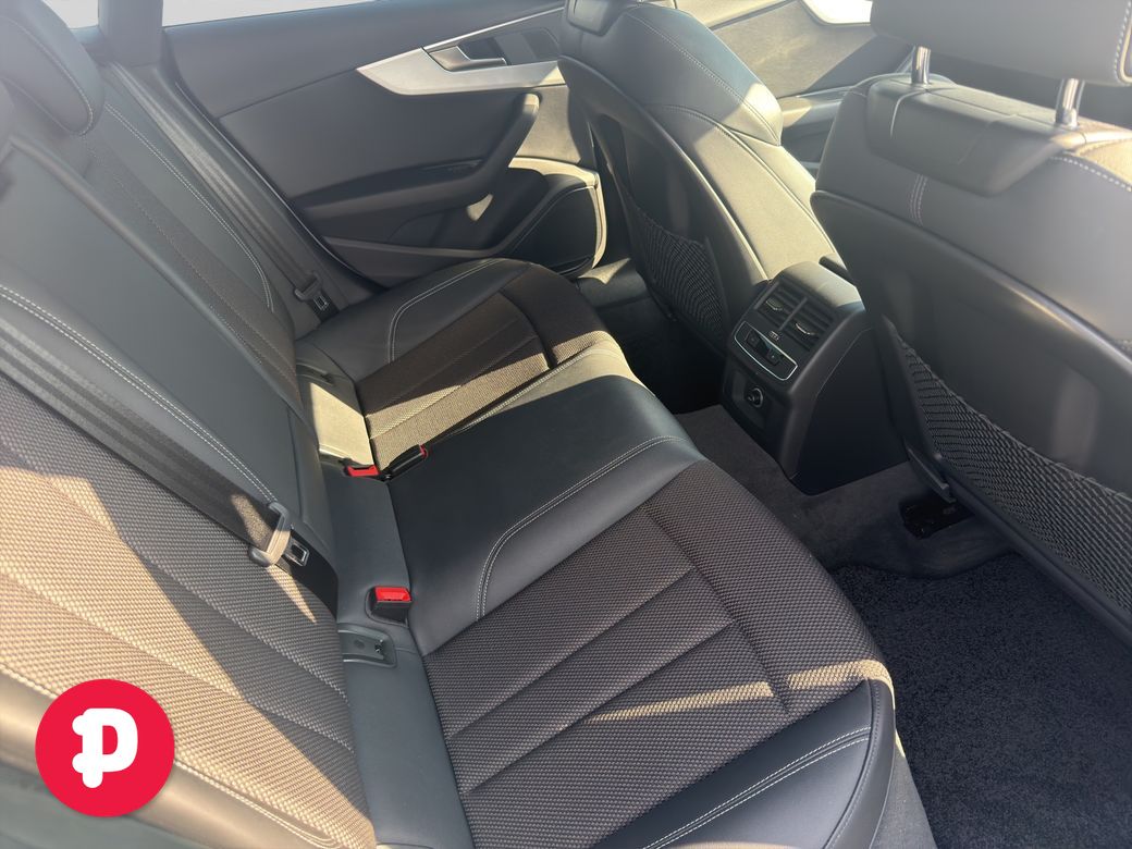 2017 Audi A5