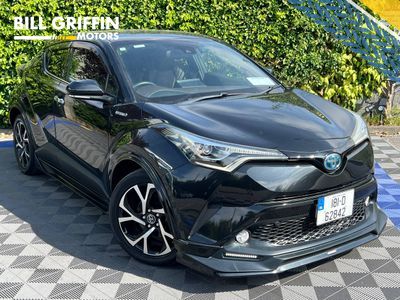 2018 Toyota C-HR