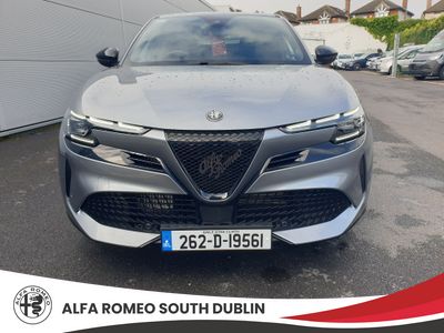 2026 Alfa Romeo Junior