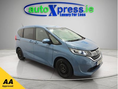 2018 Honda Freed
