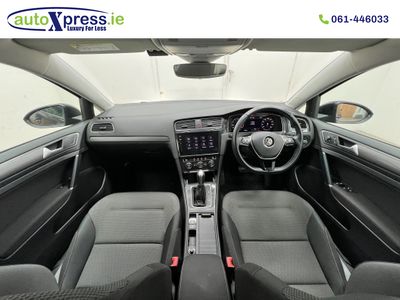 2018 Volkswagen Golf