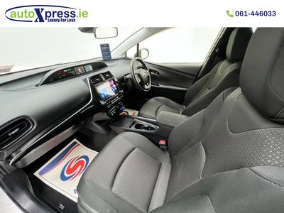 2021 Toyota Prius