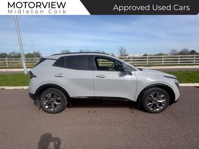 2024 Kia Sportage