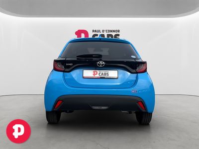 2020 Toyota Yaris