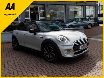 2018 Mini Cooper