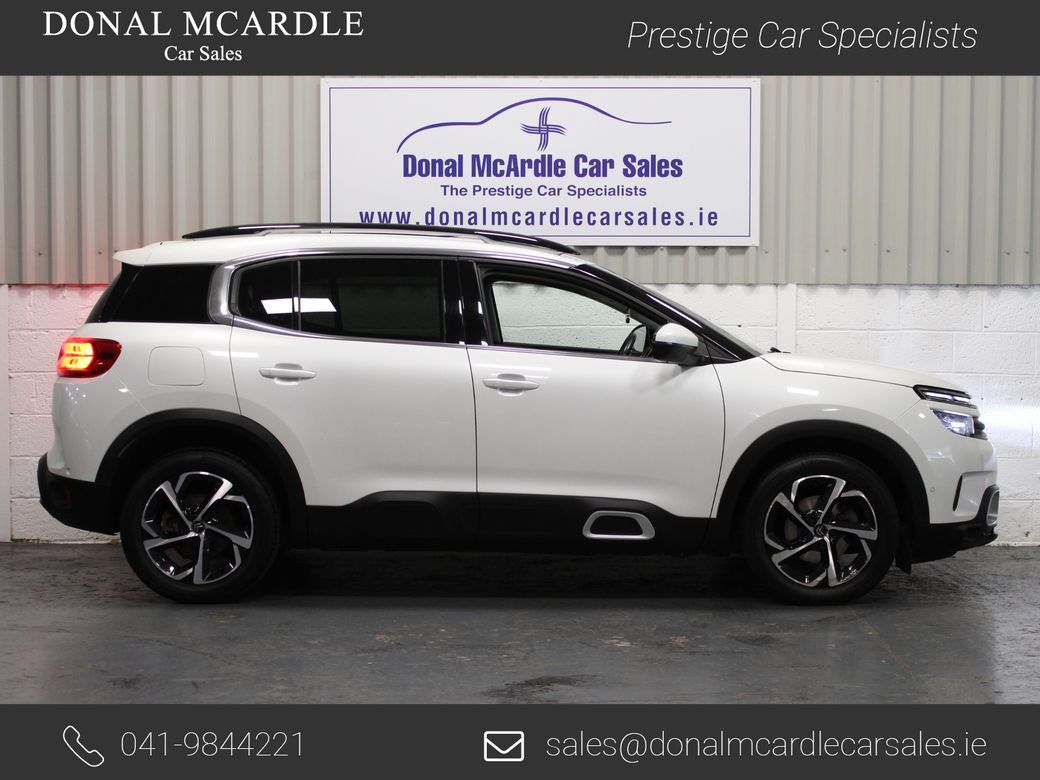 2021 Citroen C5 Aircross