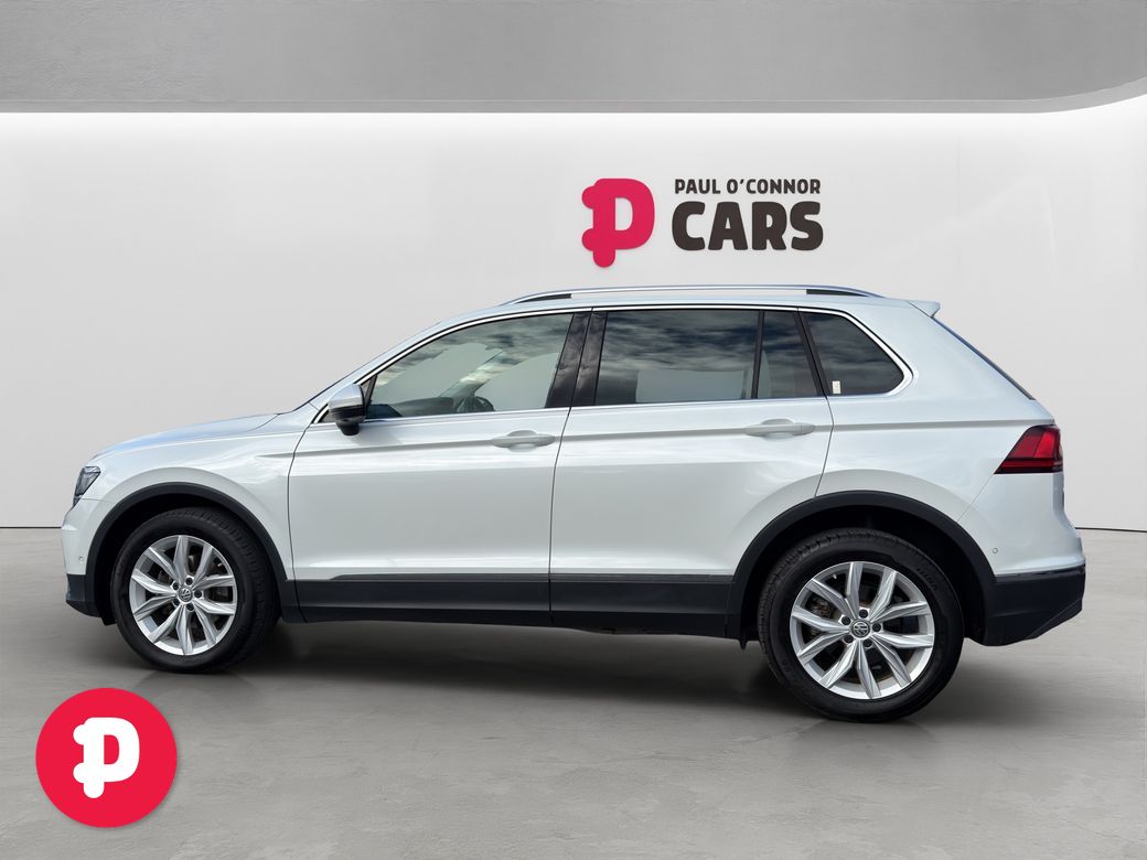 2020 Volkswagen Tiguan