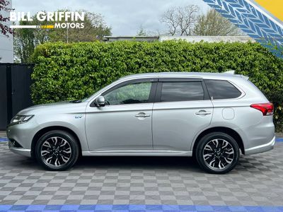 2018 Mitsubishi Outlander