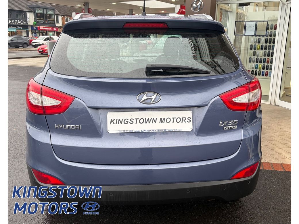 2015 Hyundai ix35