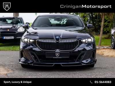 2024 BMW 5 Series