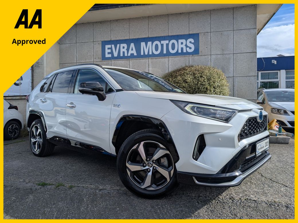 2021 Toyota Rav4