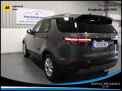 2017 Land Rover Discovery