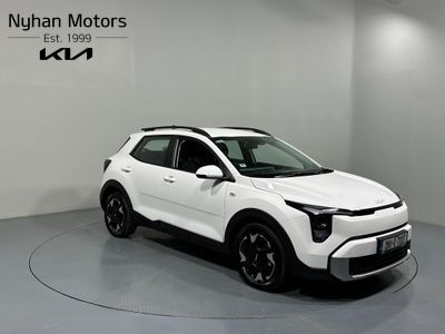 2026 Kia Stonic