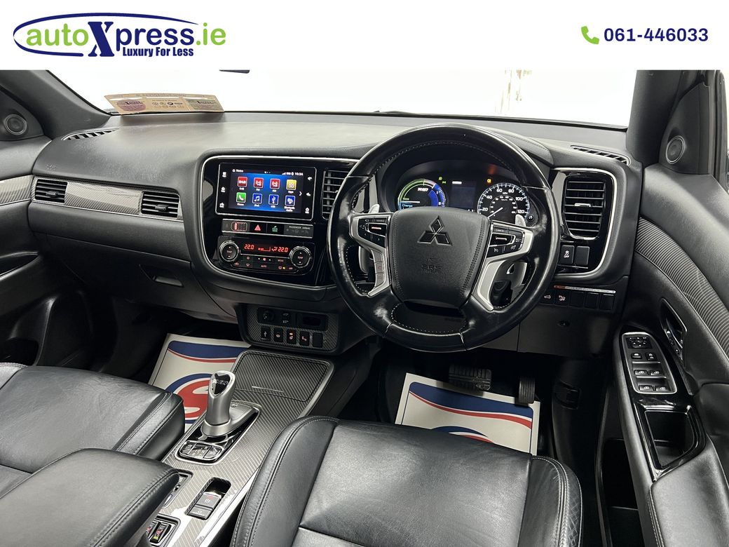 2018 Mitsubishi Outlander