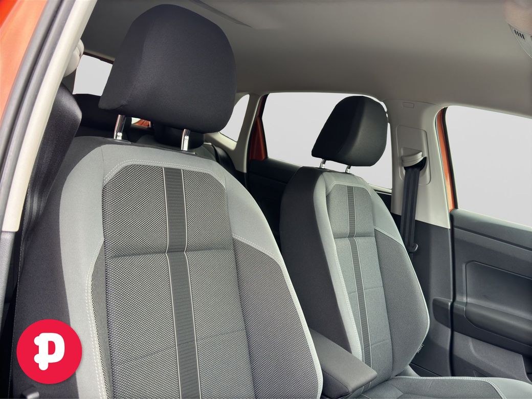 2018 Volkswagen Polo