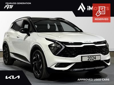 2024 Kia Sportage