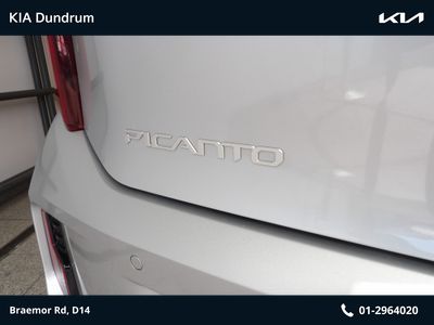 2025 Kia Picanto