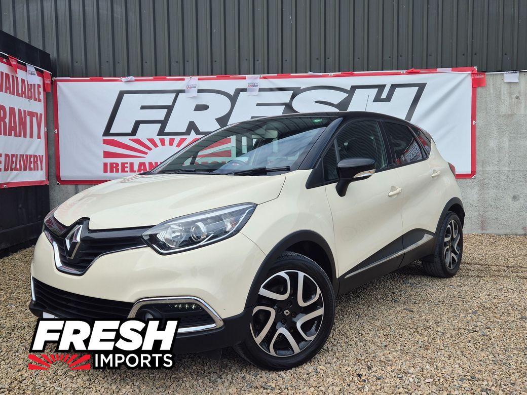 2015 Renault Captur