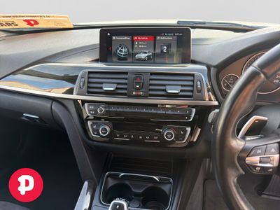 2018 BMW 3 Series