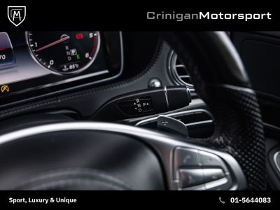 2016 Mercedes-Benz S Class