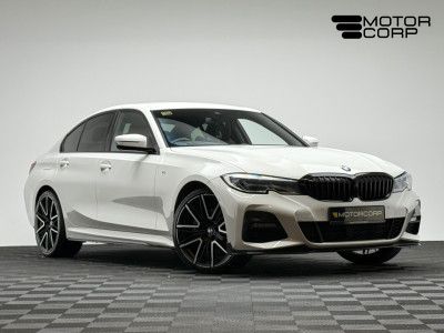 2020 BMW 3 Series