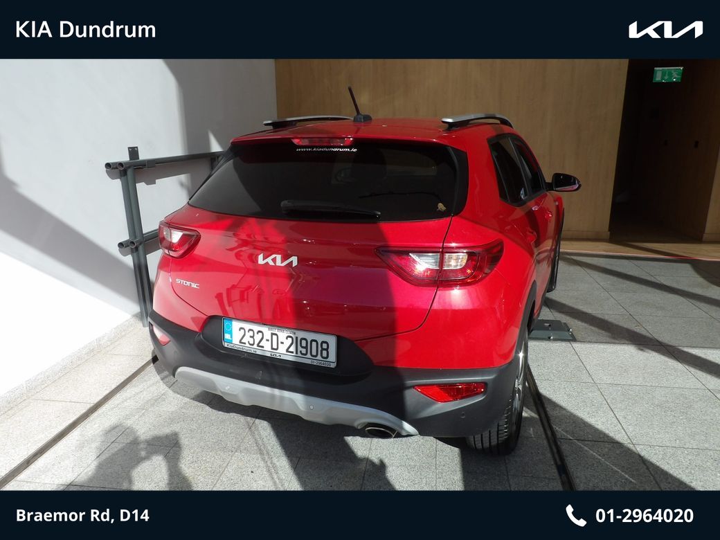 2023 Kia Stonic