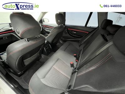 2017 BMW 3 Series