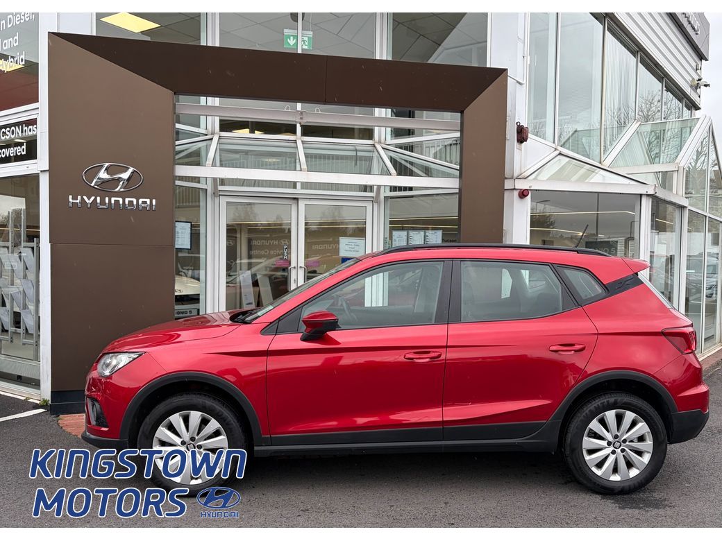 2019 SEAT Arona