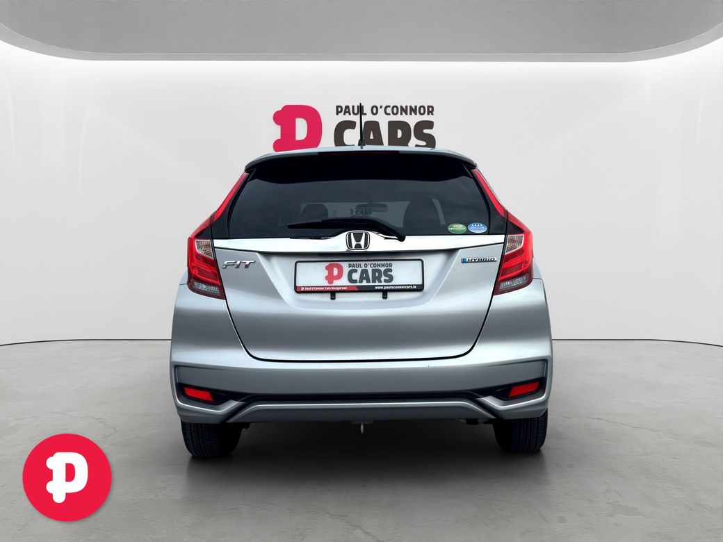 2019 Honda Fit