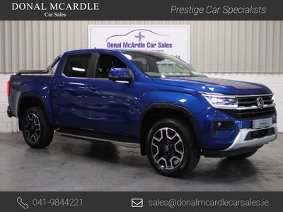 2024 Volkswagen Amarok