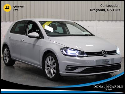 2019 Volkswagen Golf