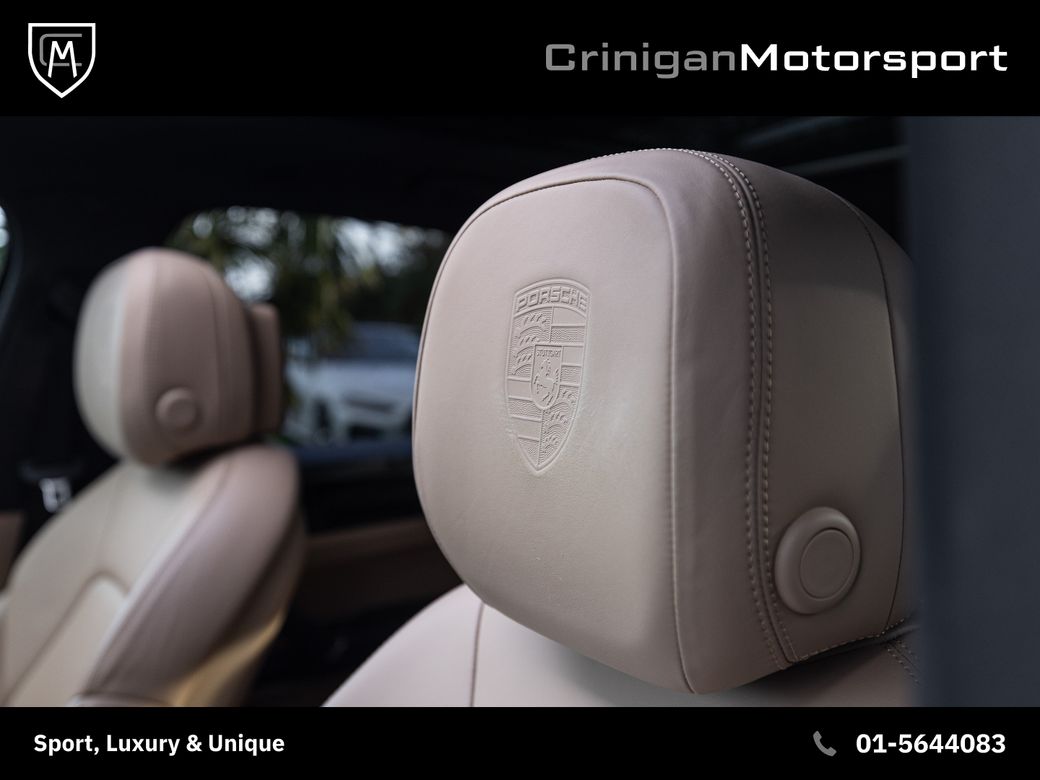 2020 Porsche Cayenne