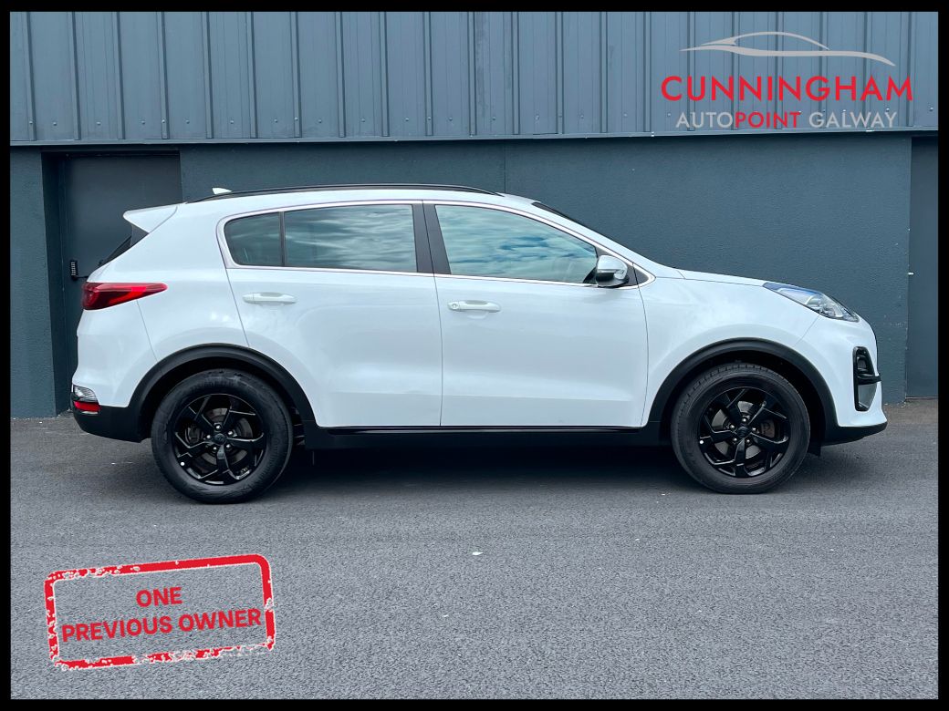 2021 Kia Sportage