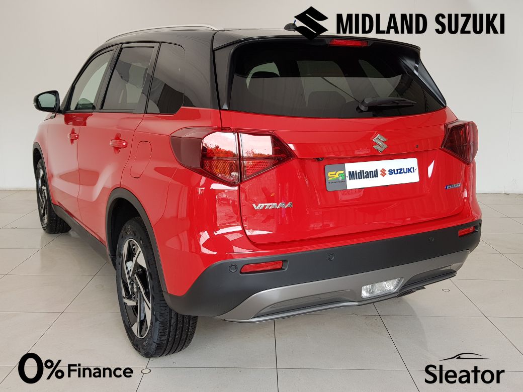 2025 Suzuki Vitara