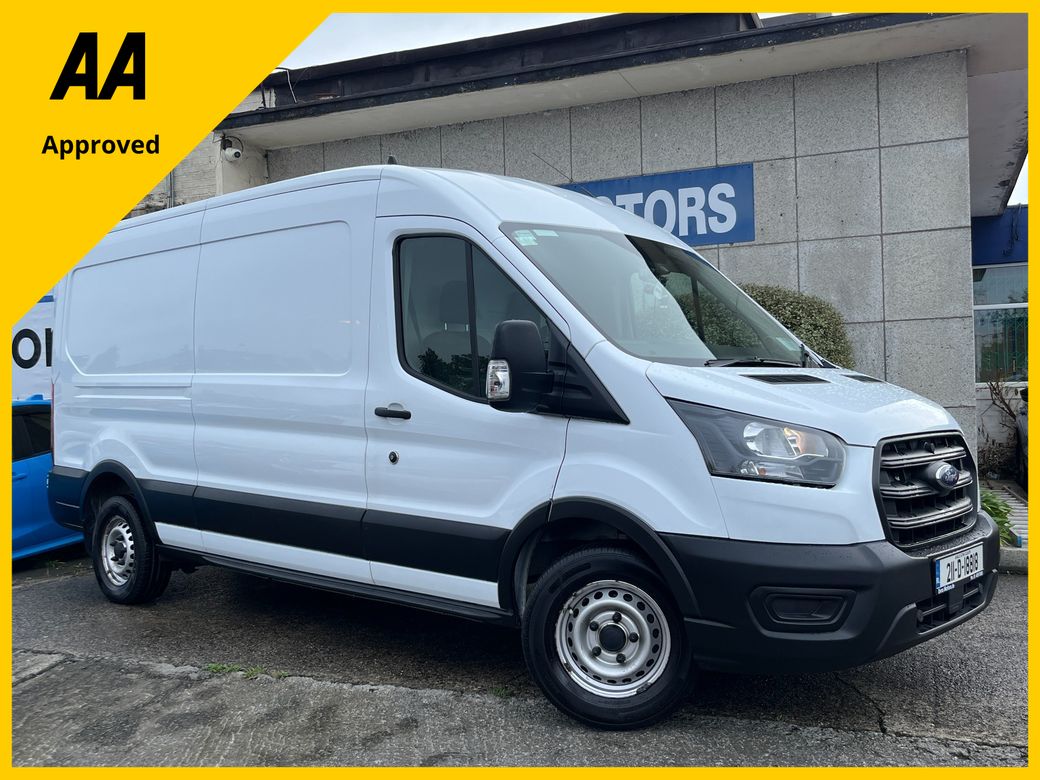 2021 Ford Transit