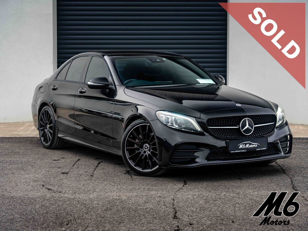 2021 Mercedes-Benz C Class